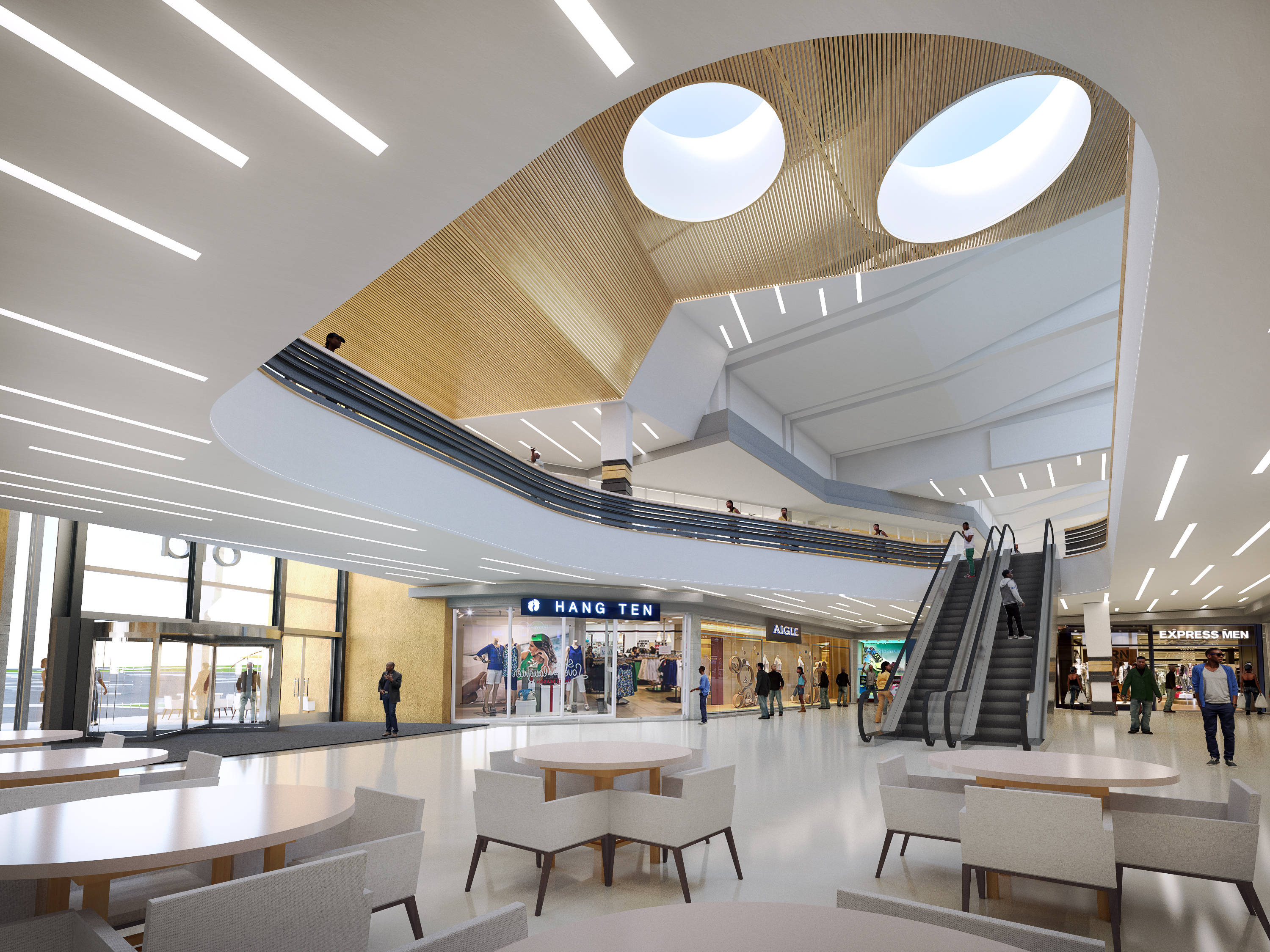 The Palms Mall,Ota
